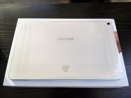 [图+视频]8.9寸Intel芯:Win8.1平板电脑 蓝魔i9s开箱